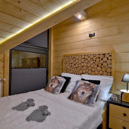 Domki Vika Home I Wataha Home - Swietna Lokalizacja W Centrum Zakopanego - 10Min Pieszo Do Krupowek! Екстериор снимка