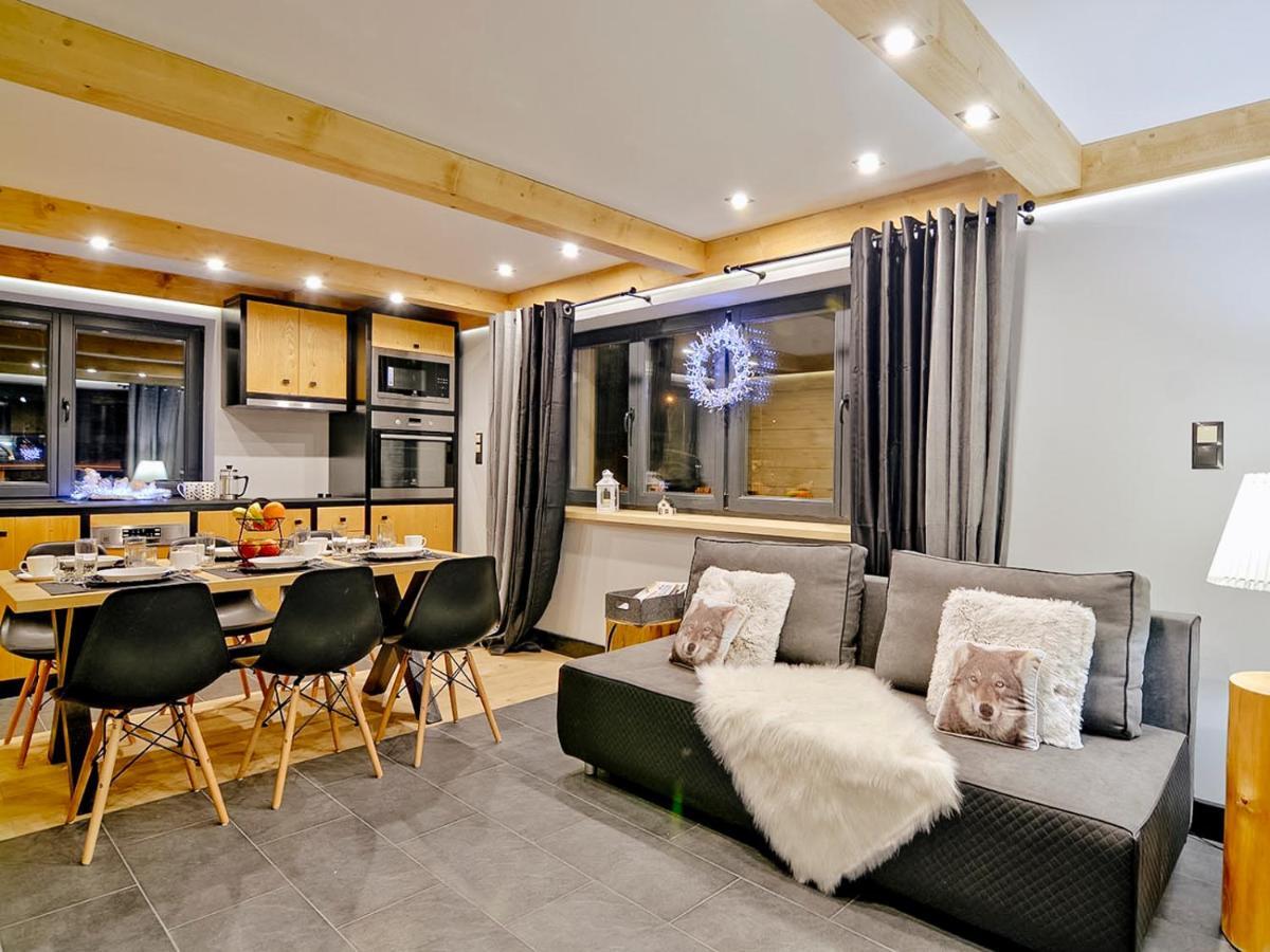 Domki Vika Home I Wataha Home - Swietna Lokalizacja W Centrum Zakopanego - 10Min Pieszo Do Krupowek! Екстериор снимка