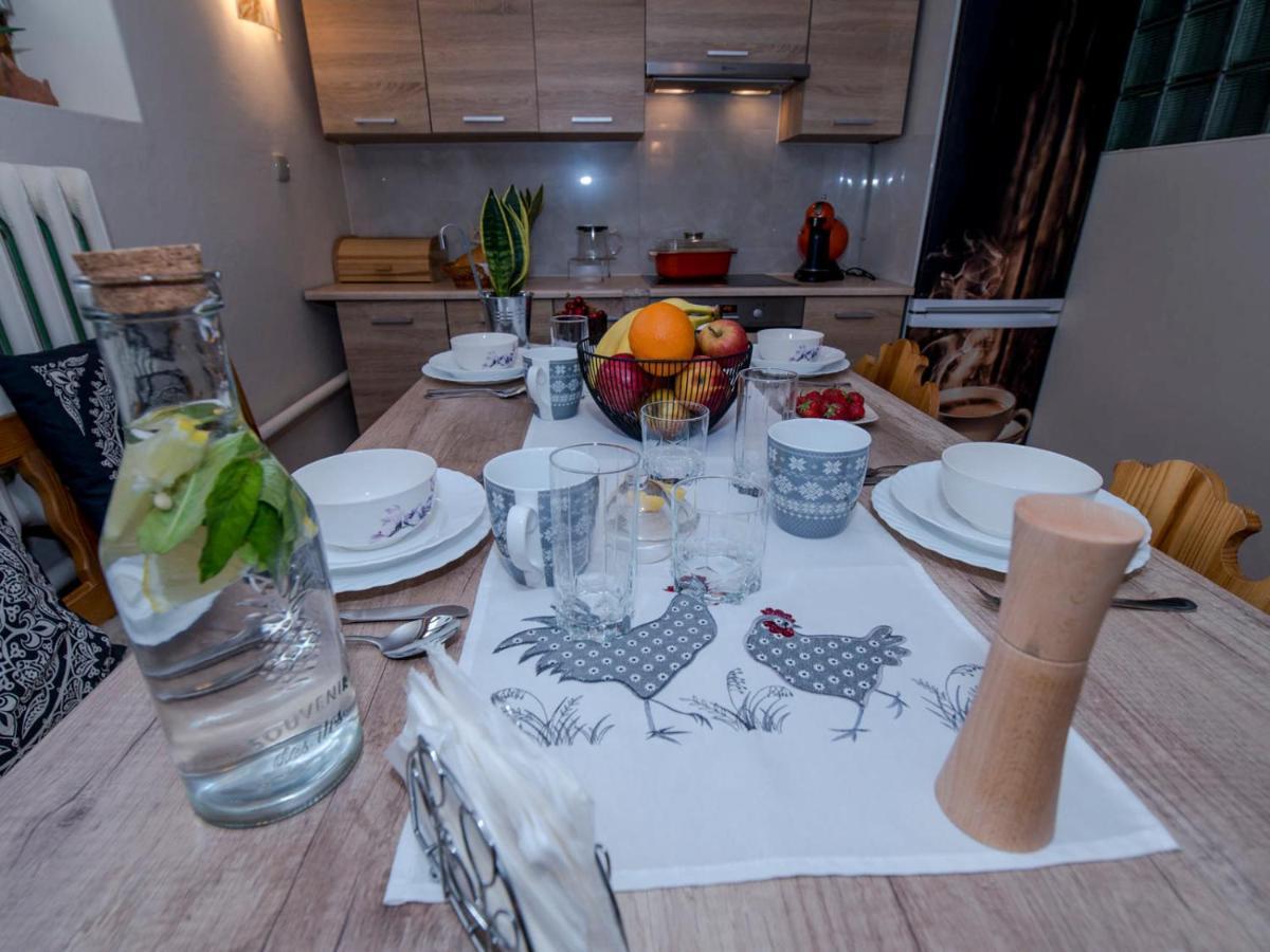 Domki Vika Home I Wataha Home - Swietna Lokalizacja W Centrum Zakopanego - 10Min Pieszo Do Krupowek! Екстериор снимка