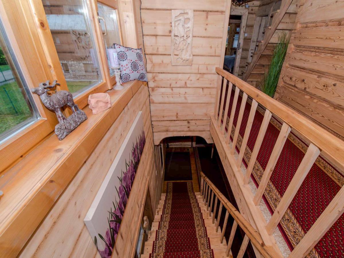 Domki Vika Home I Wataha Home - Swietna Lokalizacja W Centrum Zakopanego - 10Min Pieszo Do Krupowek! Екстериор снимка
