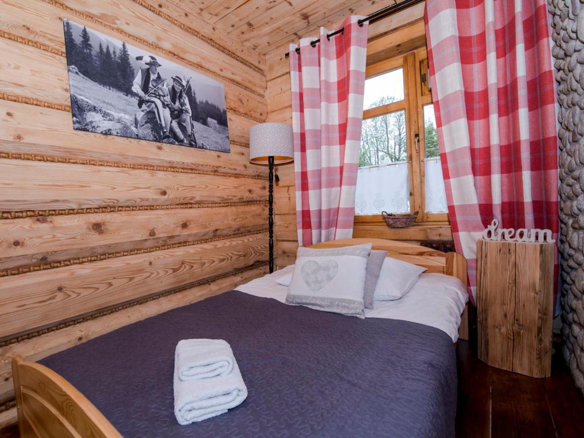 Domki Vika Home I Wataha Home - Swietna Lokalizacja W Centrum Zakopanego - 10Min Pieszo Do Krupowek! Екстериор снимка