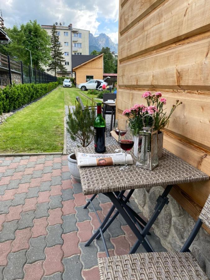 Domki Vika Home I Wataha Home - Swietna Lokalizacja W Centrum Zakopanego - 10Min Pieszo Do Krupowek! Екстериор снимка