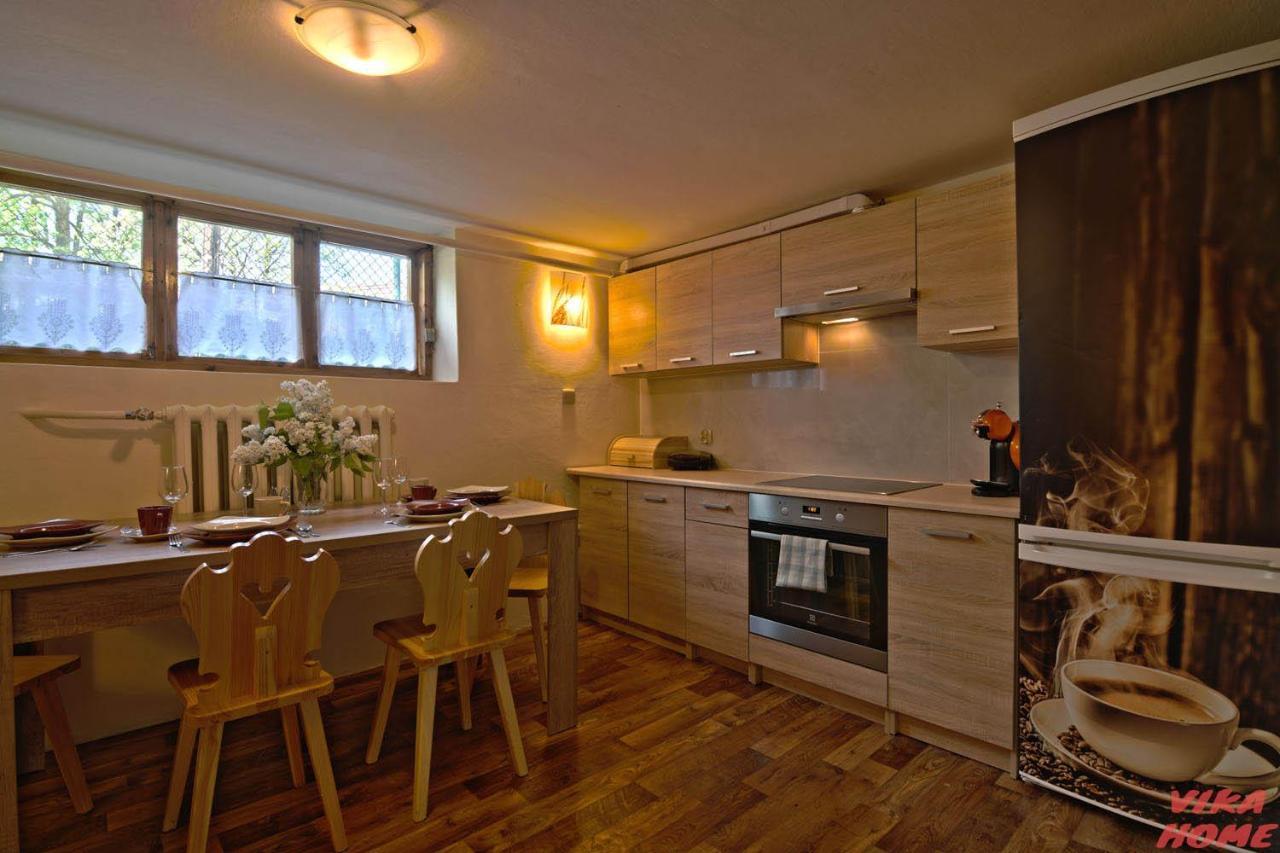 Domki Vika Home I Wataha Home - Swietna Lokalizacja W Centrum Zakopanego - 10Min Pieszo Do Krupowek! Екстериор снимка